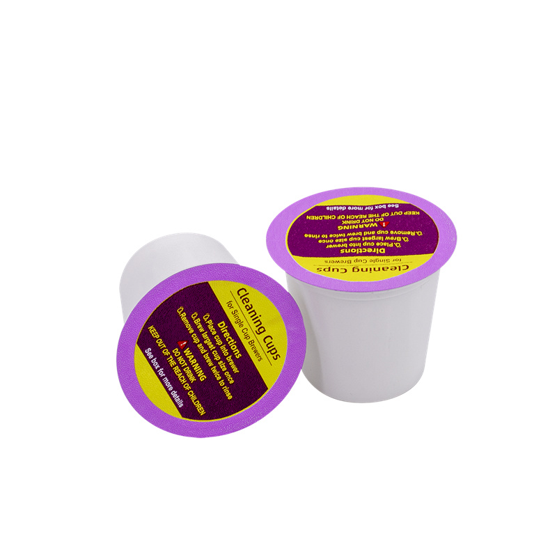 Cleaning Cups for Keurig K-Cup Machines