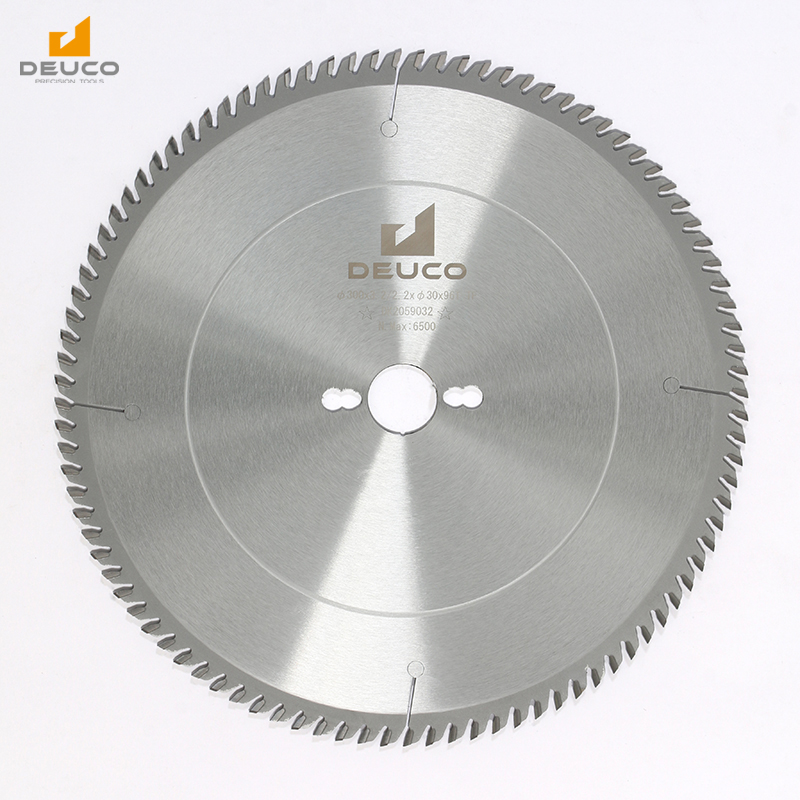 Deke circular saw blade Aluminum cutting