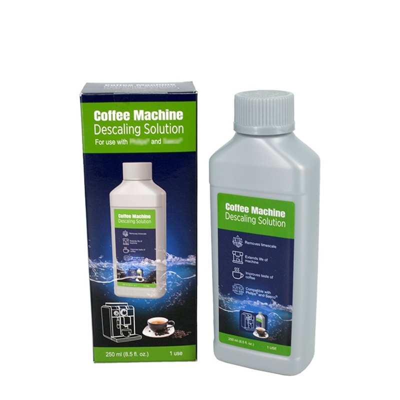 Coffee Maker Descaling Solution