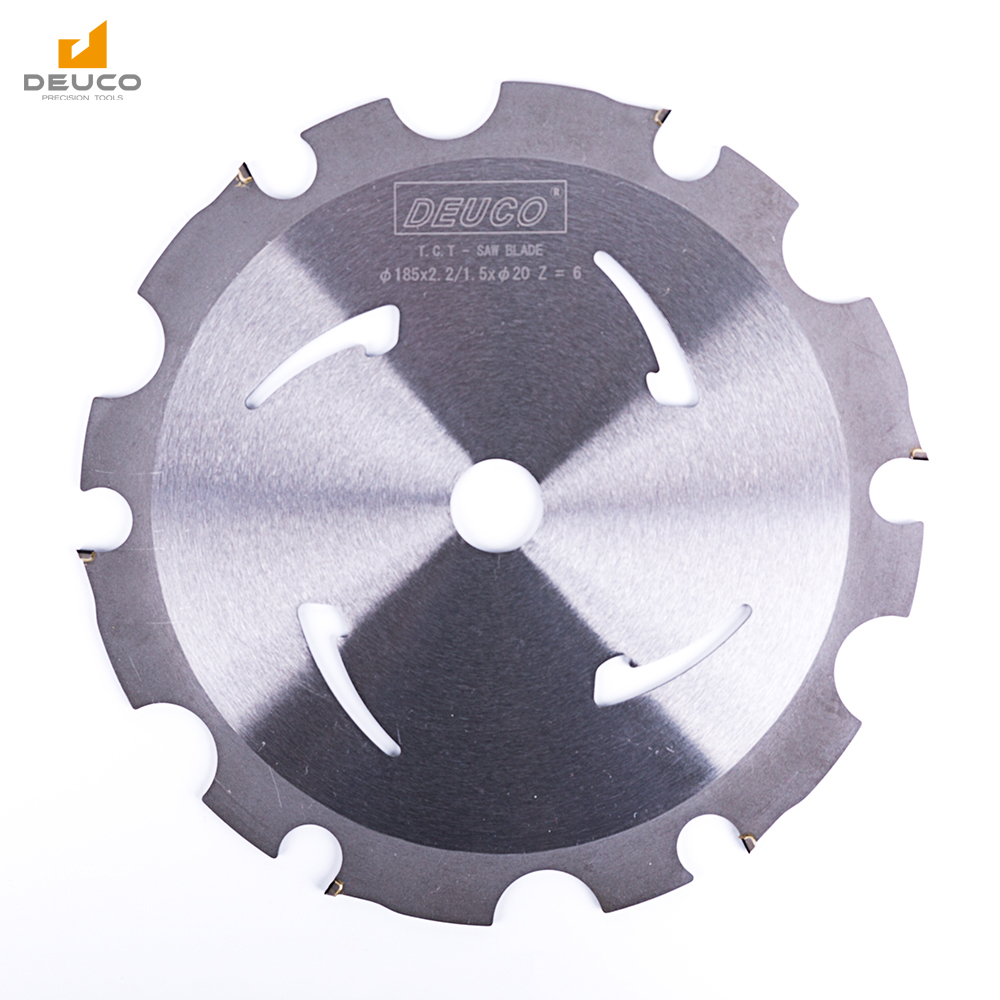 deke PCD saw blade