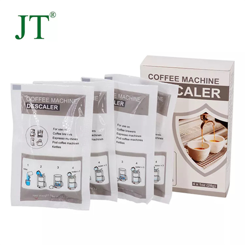 Coffee Machine Descaling Powder