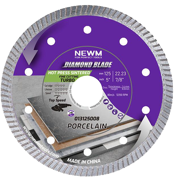 Diamond Saw Blade