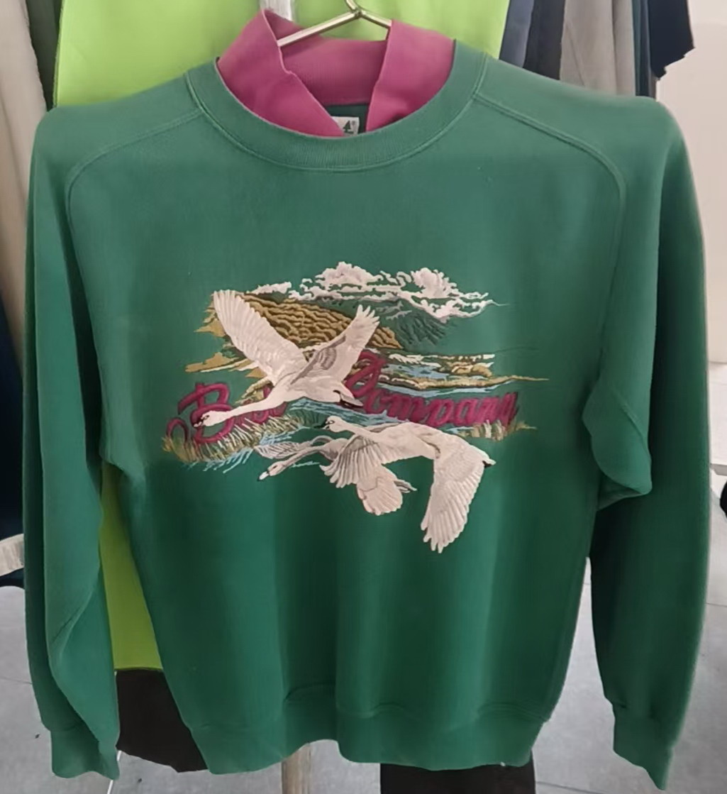 Men's pullover