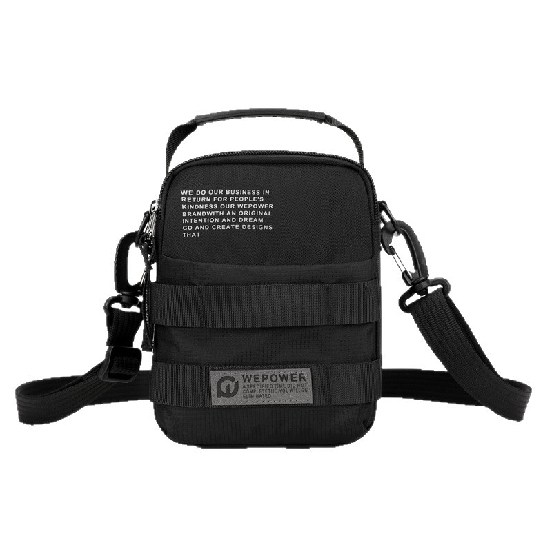 Haslor Casual Crossbody Bag Creative Design Customization Supported