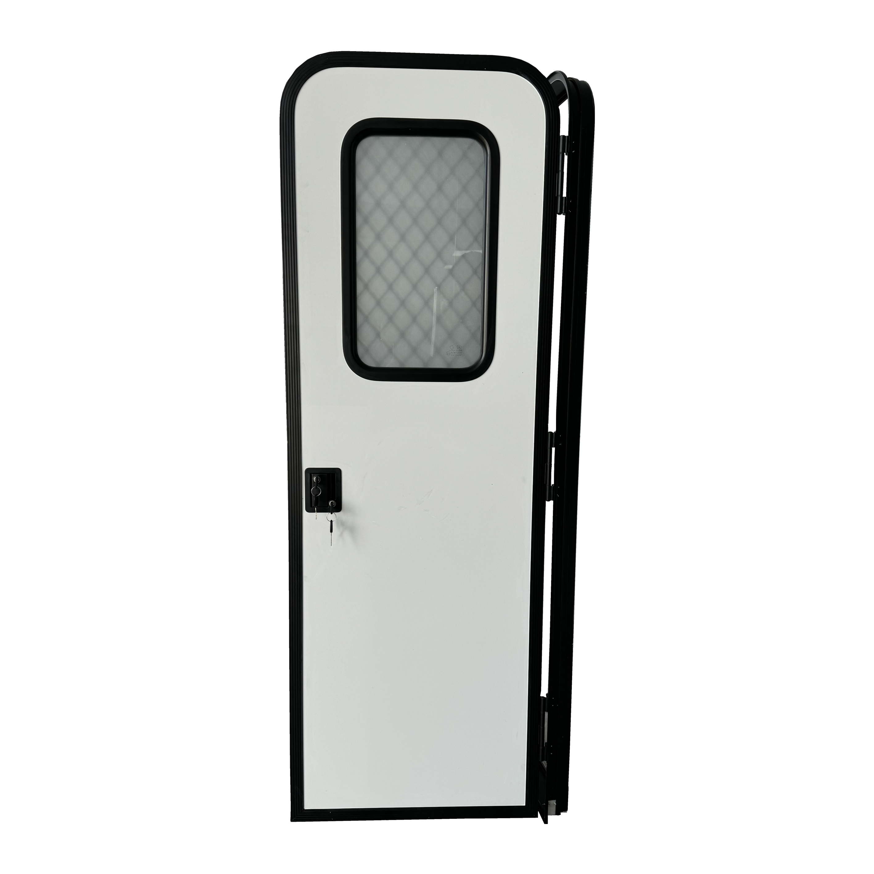 Tongfa Technology Anti insect, Dustproof, Waterproof Aluminum Alloy RV Door