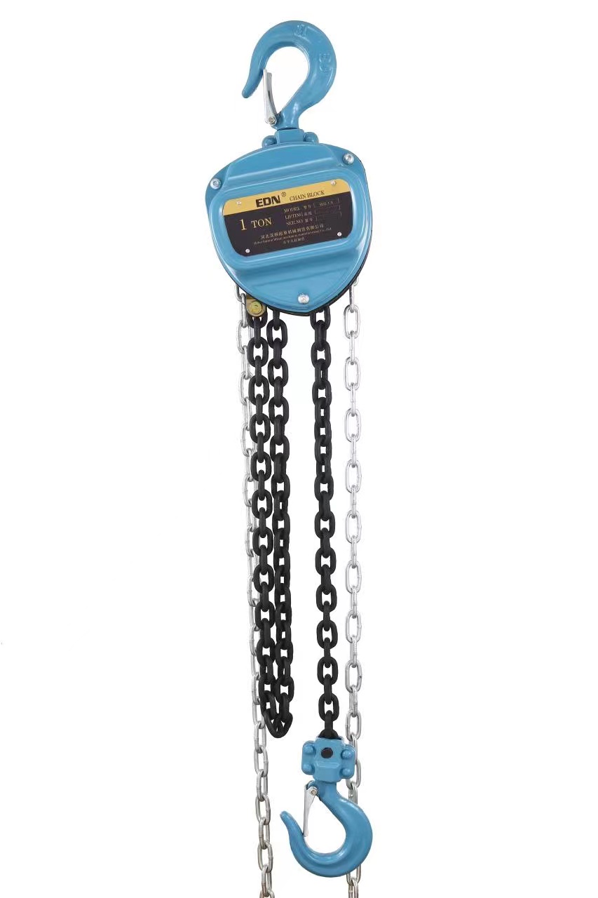 Hand Chain Block