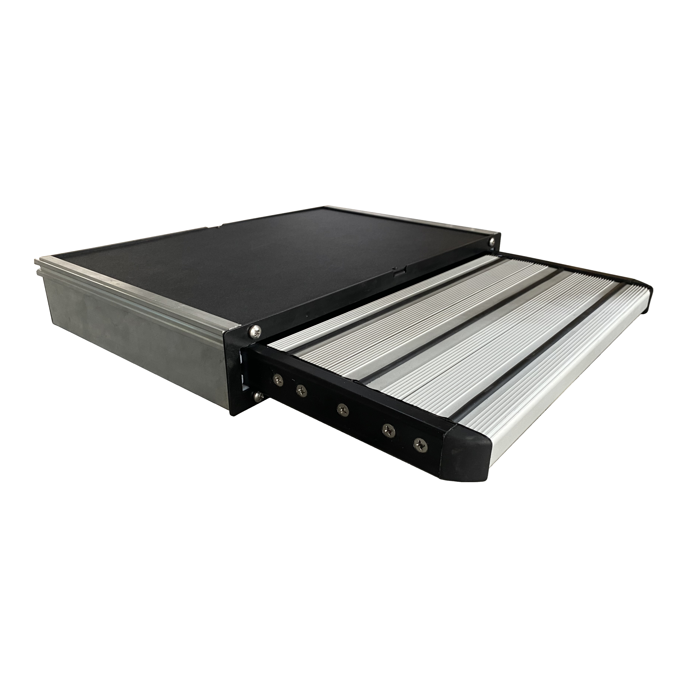 Tongfa Technology Aluminum Alloy Electric RV Steps