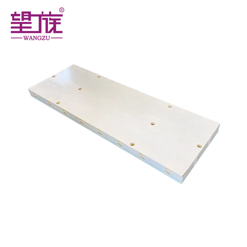 Reusable Plastic Formwork for Concrete Construction