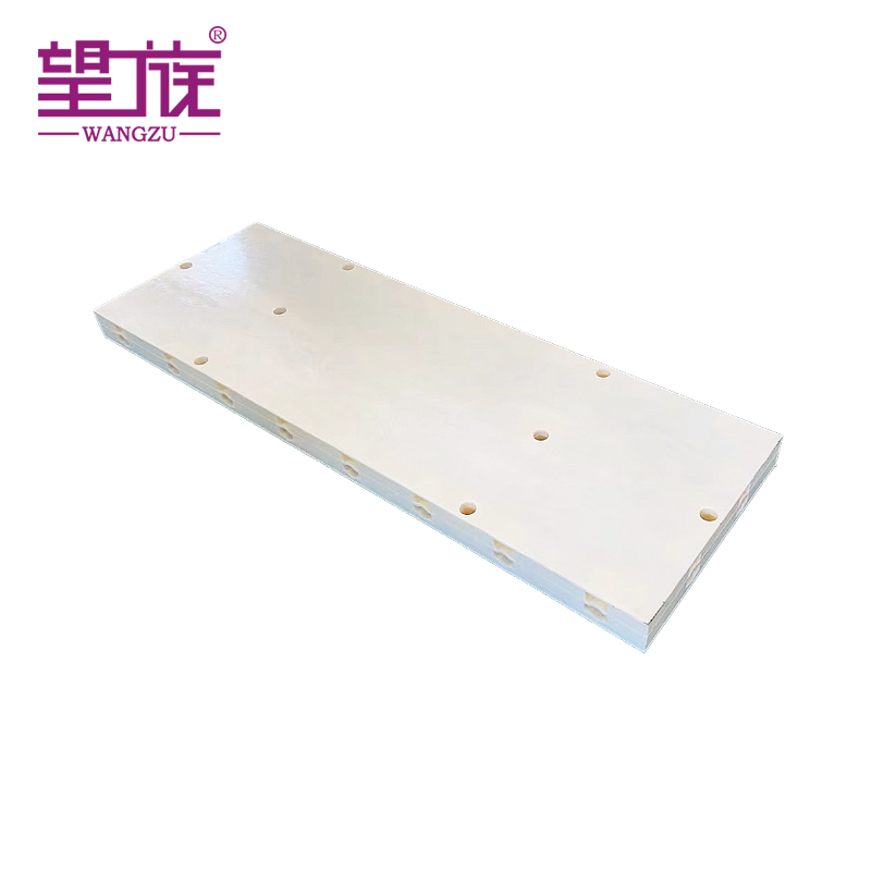 ABS Modular Plastic Formwork System for Wall & Column