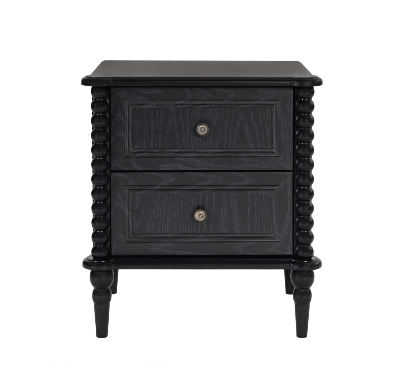 2 Drawer Bedside Table