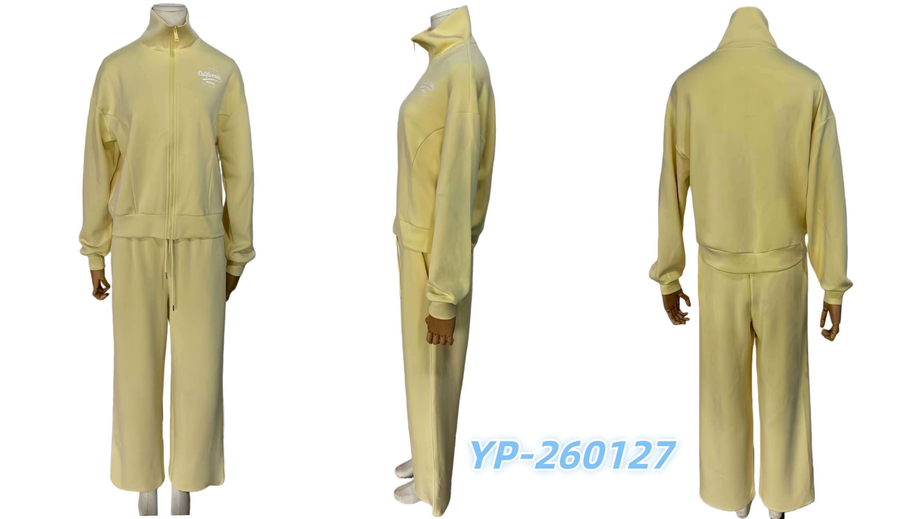Modal knit wear set