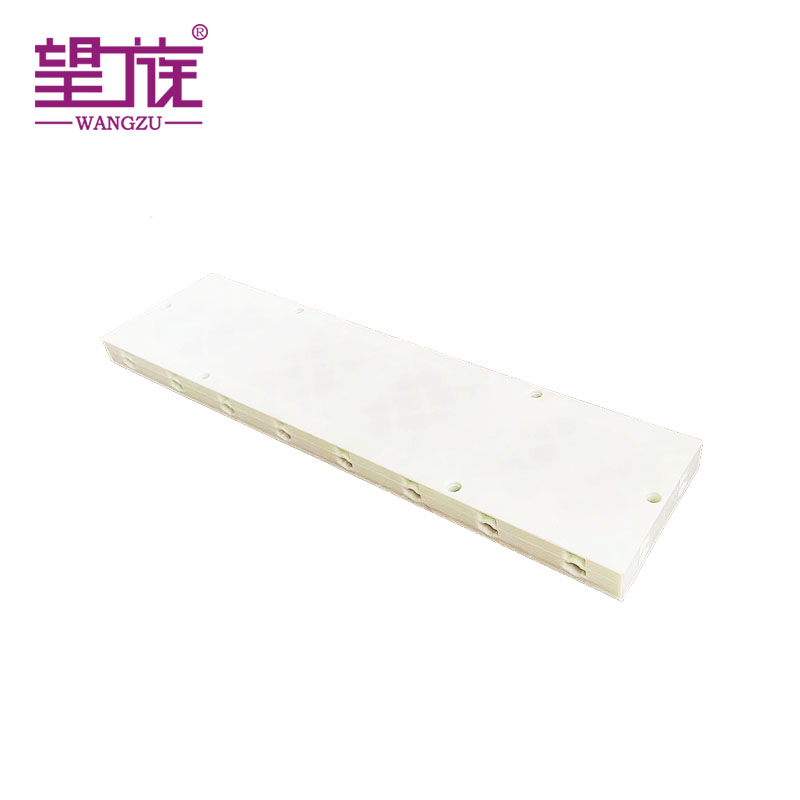 Lightweight Plastic Building Formwork (Replacement of Steel / Plywood)
