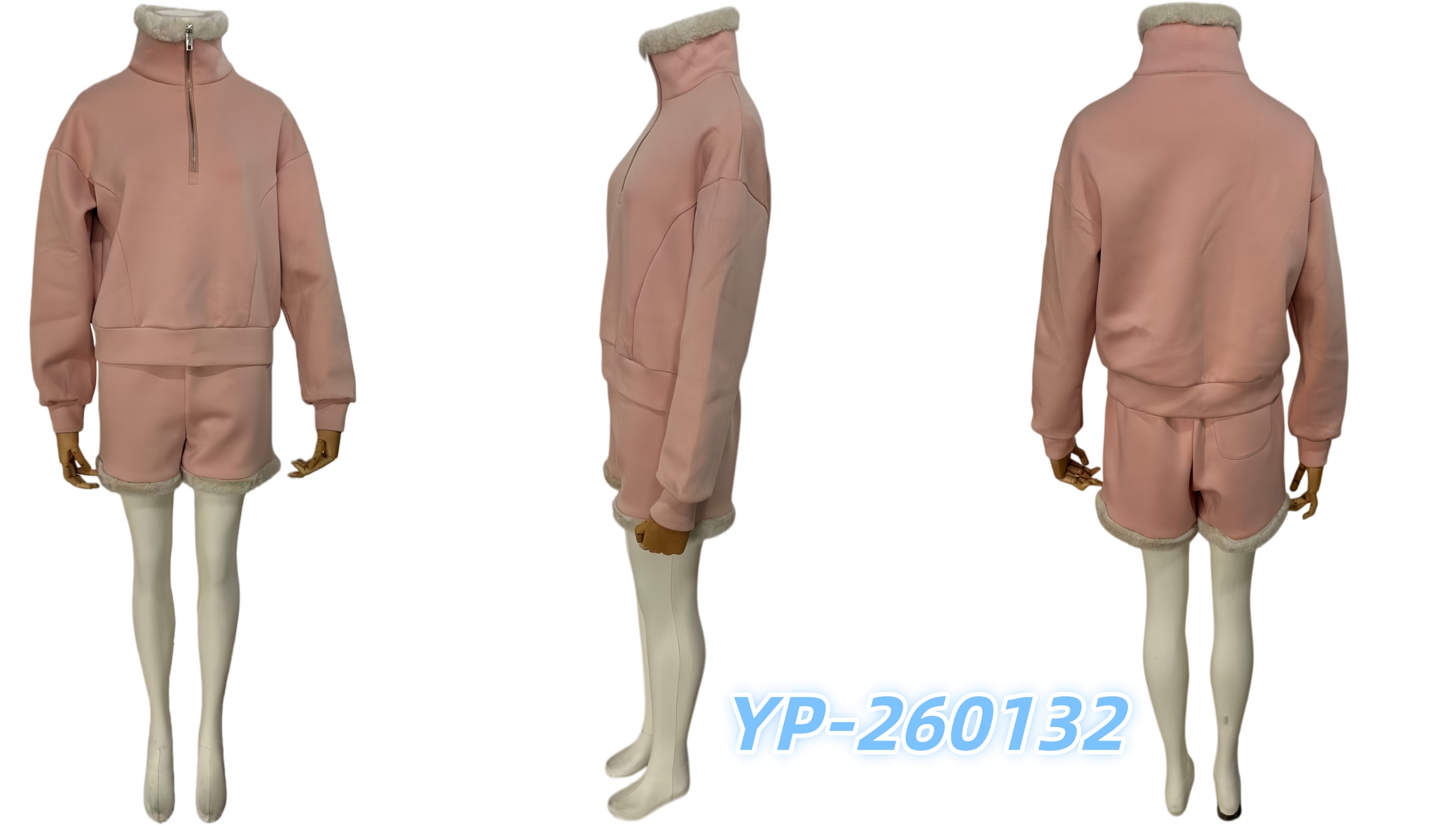 Modal knit wear set