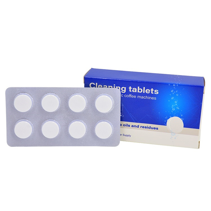 Coffee Machine Cleaning Tablets