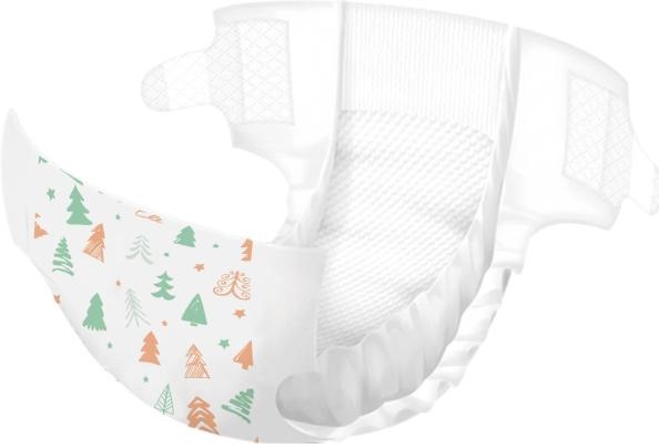 Baby diapers