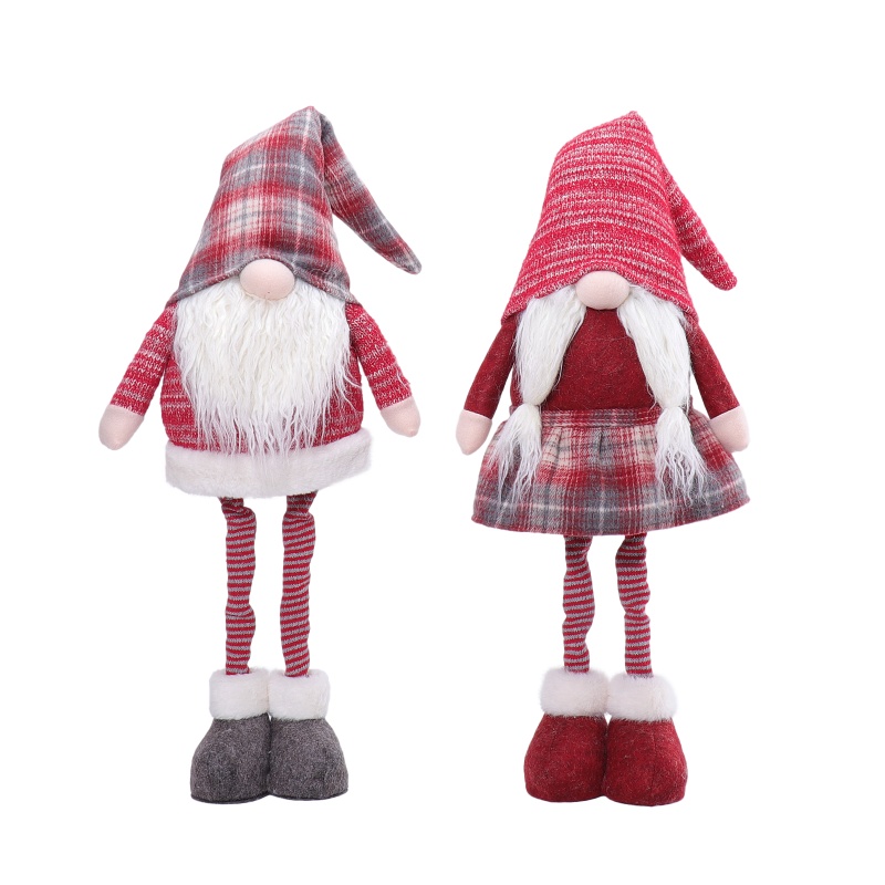 Christmas plush decoration