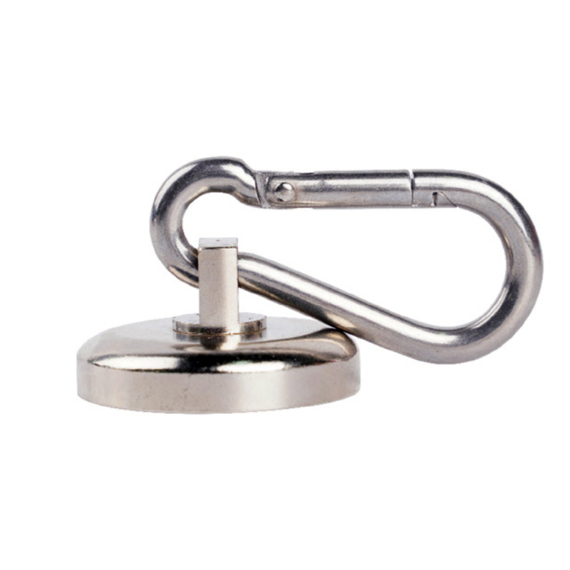 Carabiner Magnet Hook
