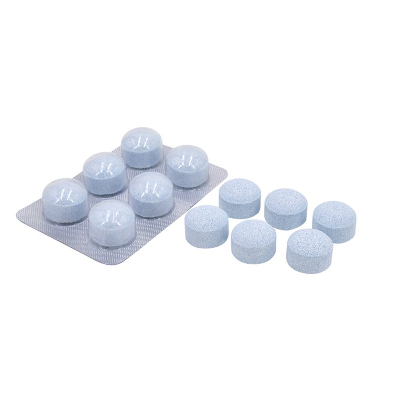 Coffee Machine Cleaning Tablets