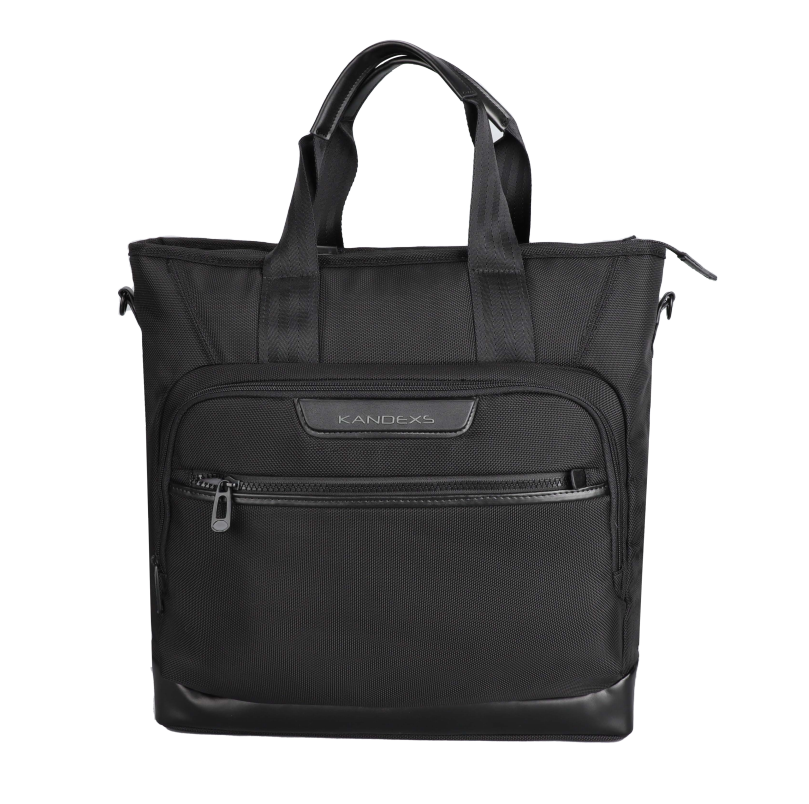 1680D Nylon Laptop Briefcase with Shoulder Strap