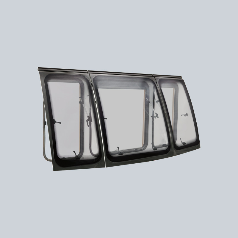 BUIT FW3 Triple Panoramic Front Window