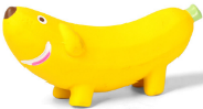 Dog Banana