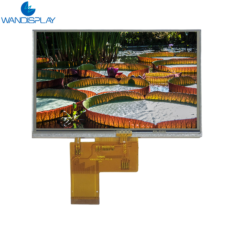 5 Inch LCD Display