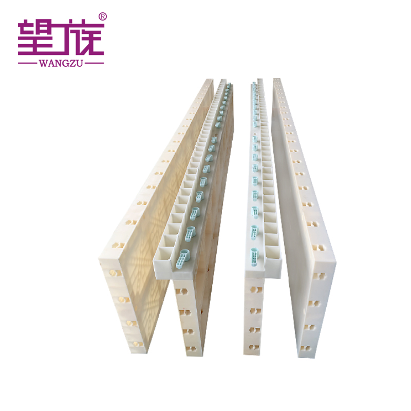 Wangzu Gutterway Plastic Formwork