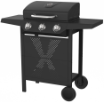 Milan 3 Burner Gas Grill (ER0953BP)