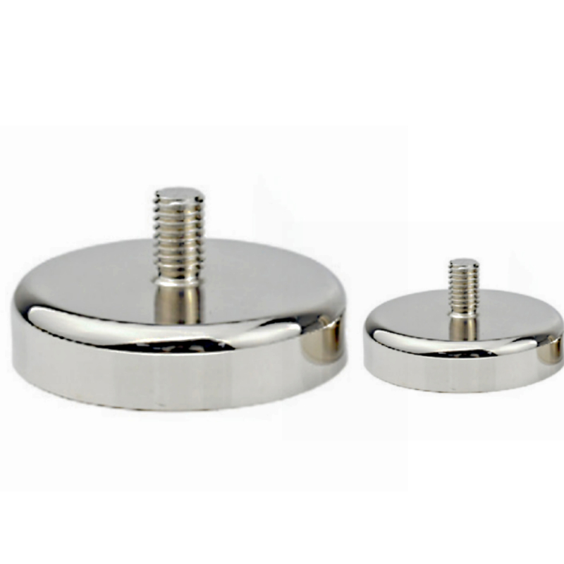 External thread Pot Magnet