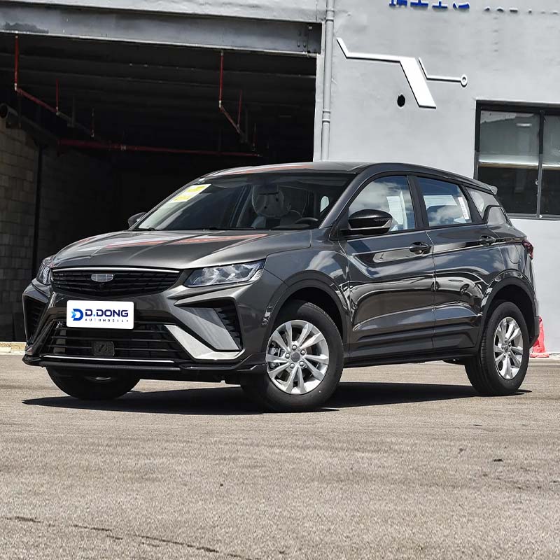 Geely Coolray 2025 1.5L Manual Super Edition