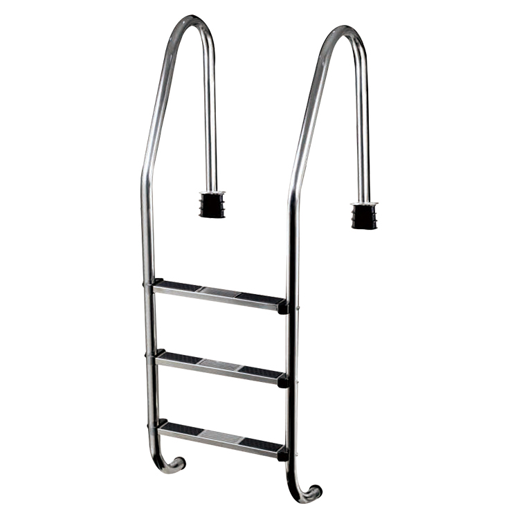 water faery anti-slip SL pool ladder with stainless steel