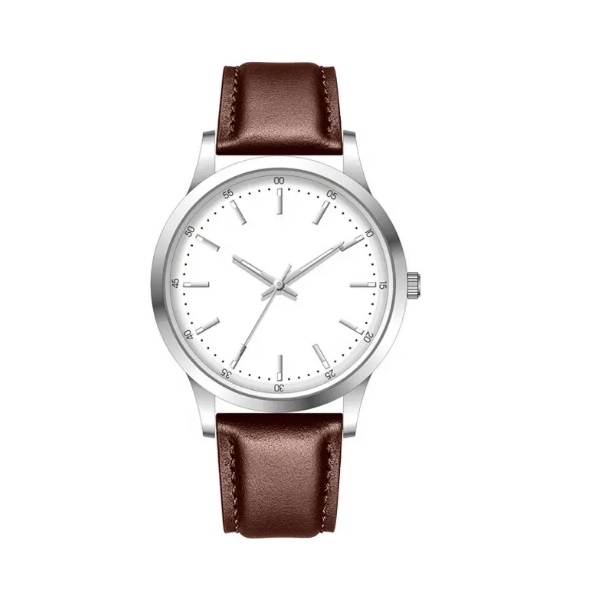 Unisex Minimalist Quartz Watch
