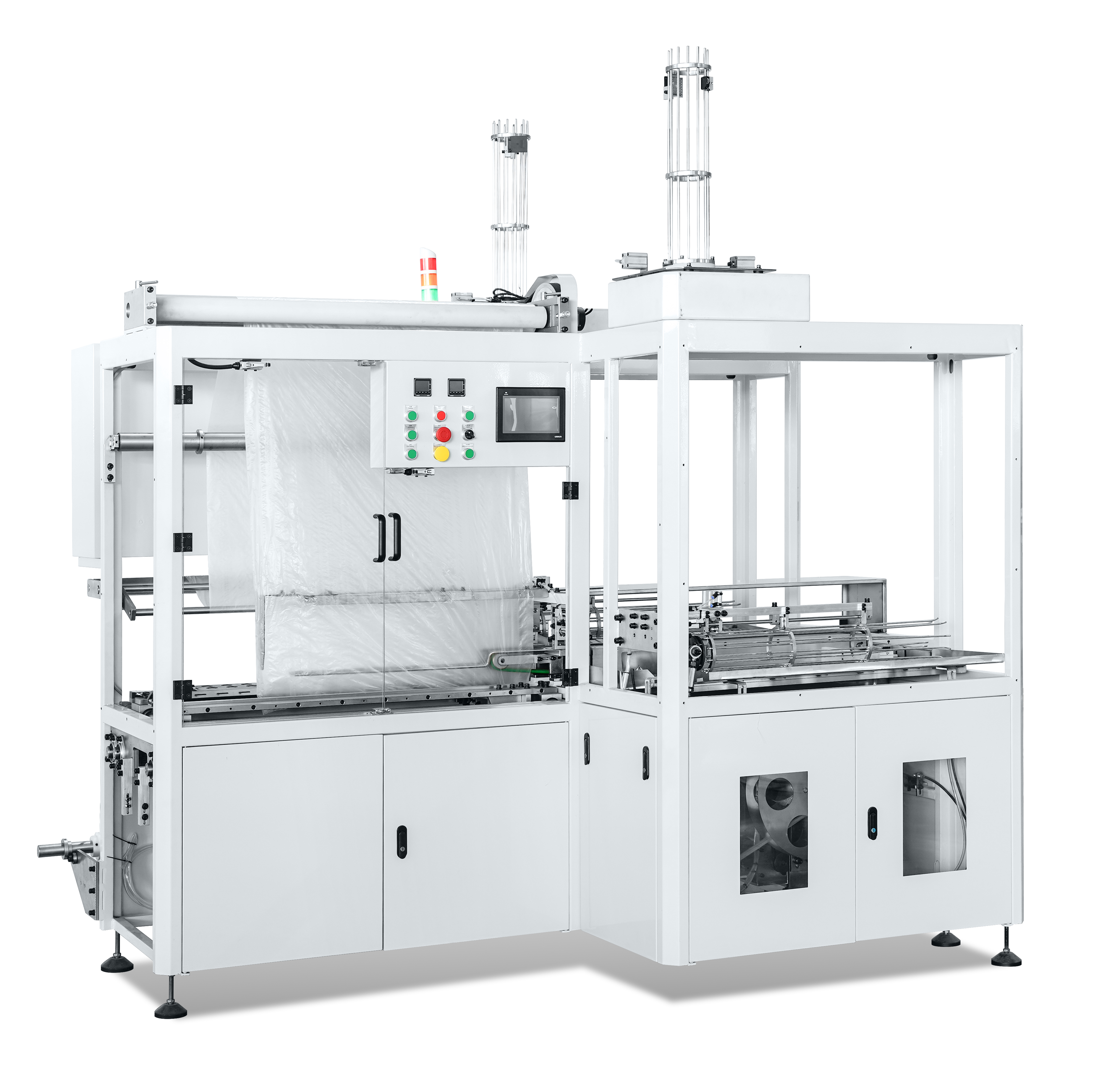 ZDJ-A Automatic Packing Machine