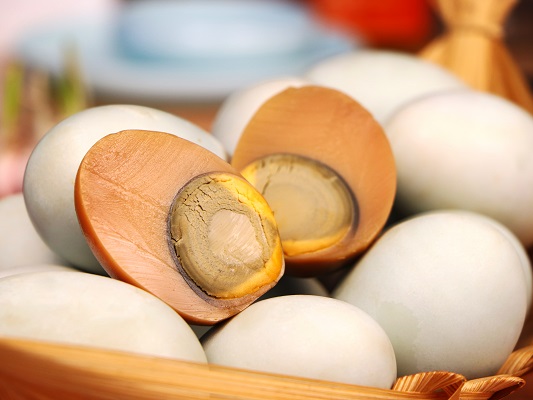 Q Eggs (Cooked Flavor Eggs)