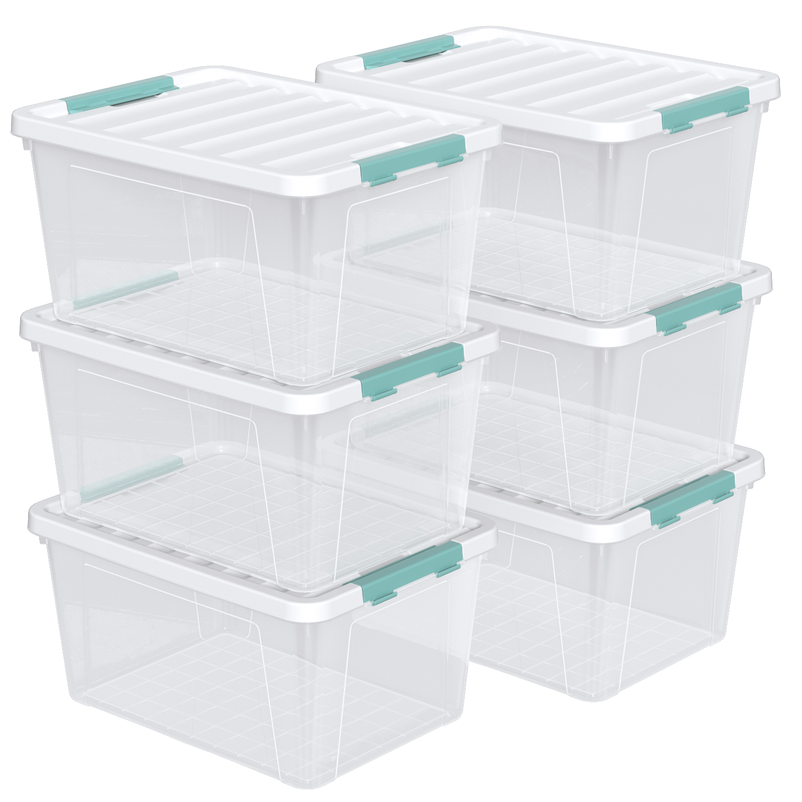 Plastic Storage Bin