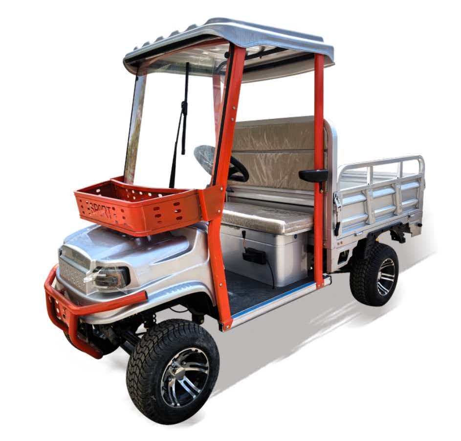 Electric Tricycle