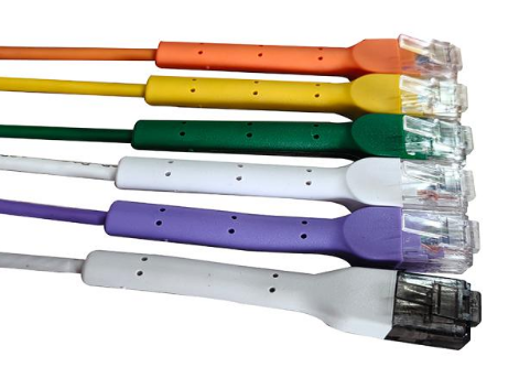 Rotateble Ultra-Slim Patch Cord
