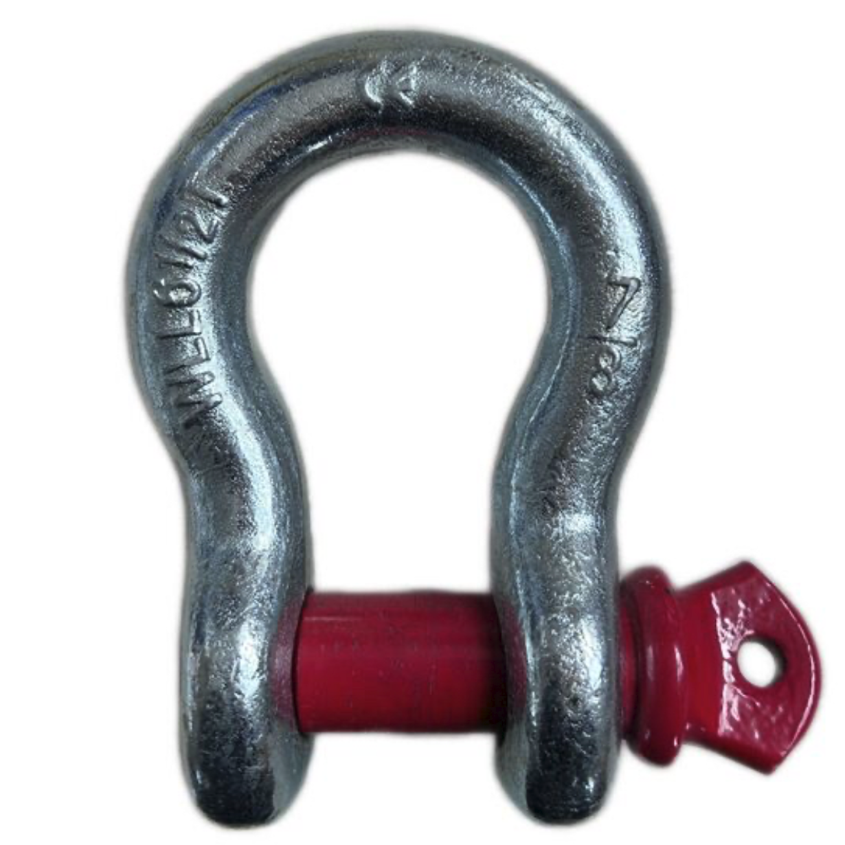 G209 Us Type Shackle With Screw Pin