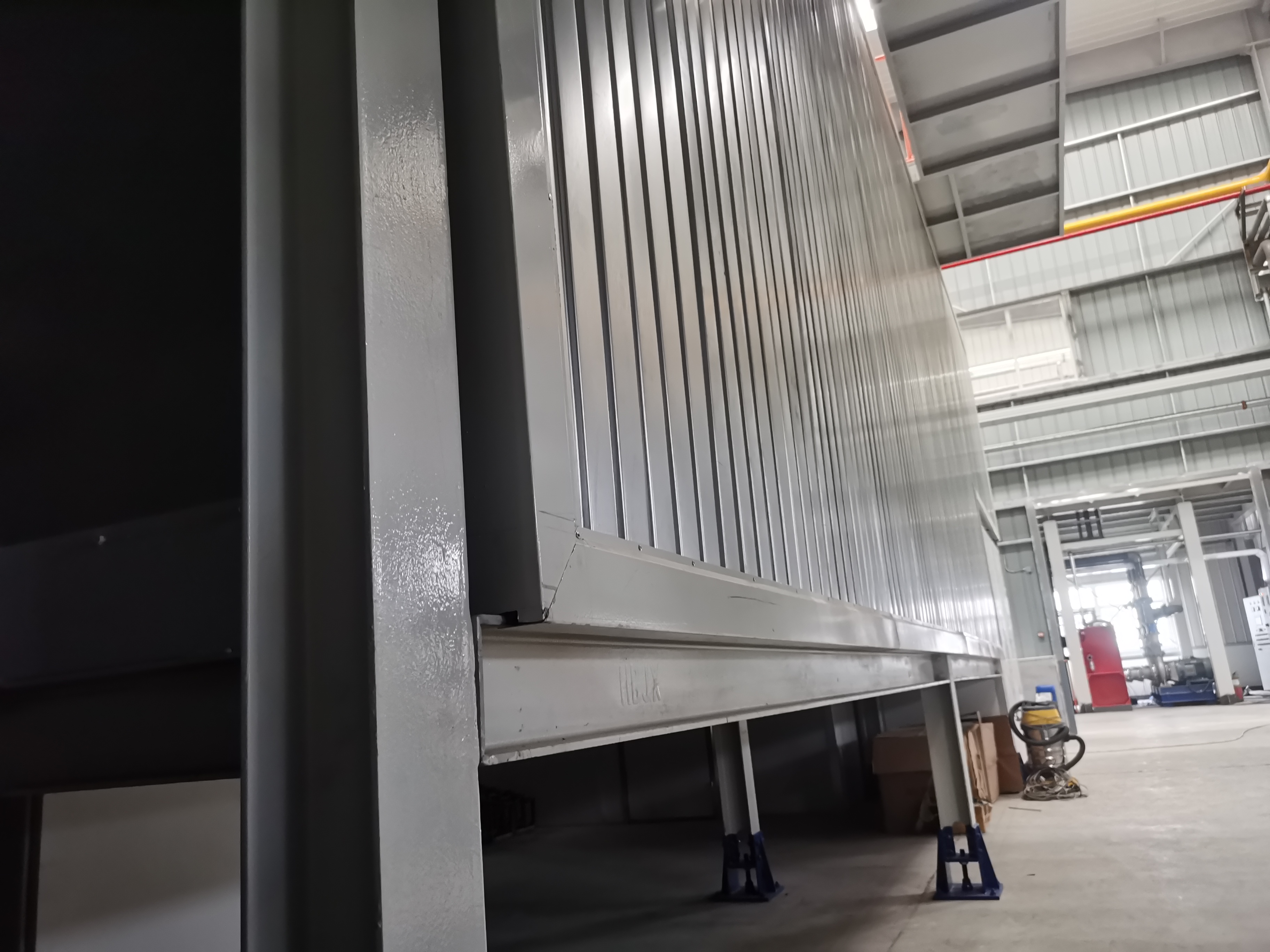 Chuangzhi Auto Parts Coating Production Line