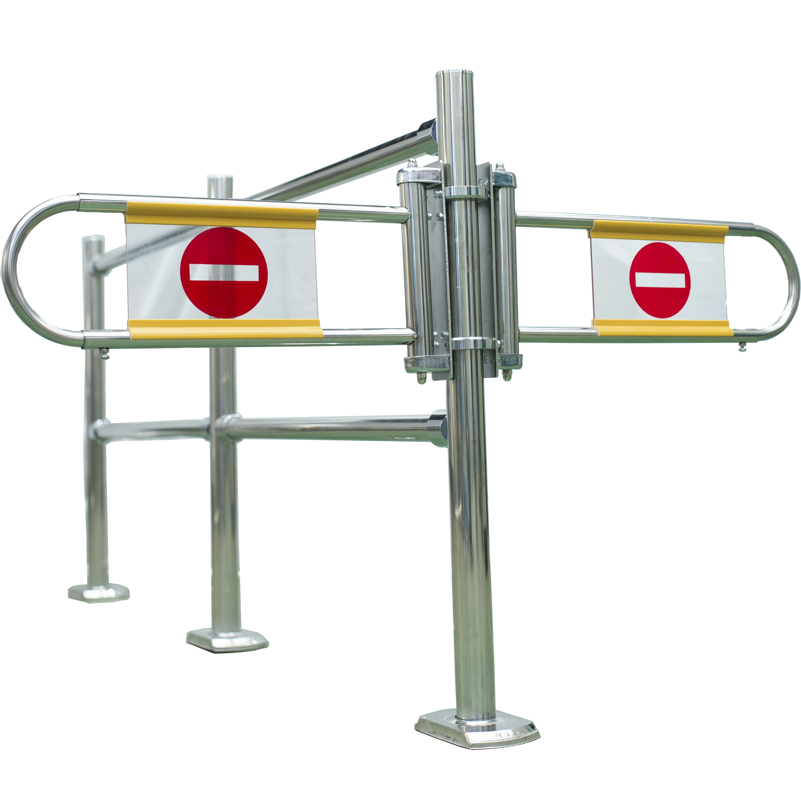 Stainless Steel Spliced Guardrail