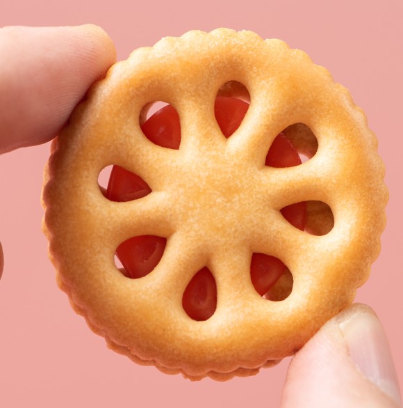 Sandwich Biscuits