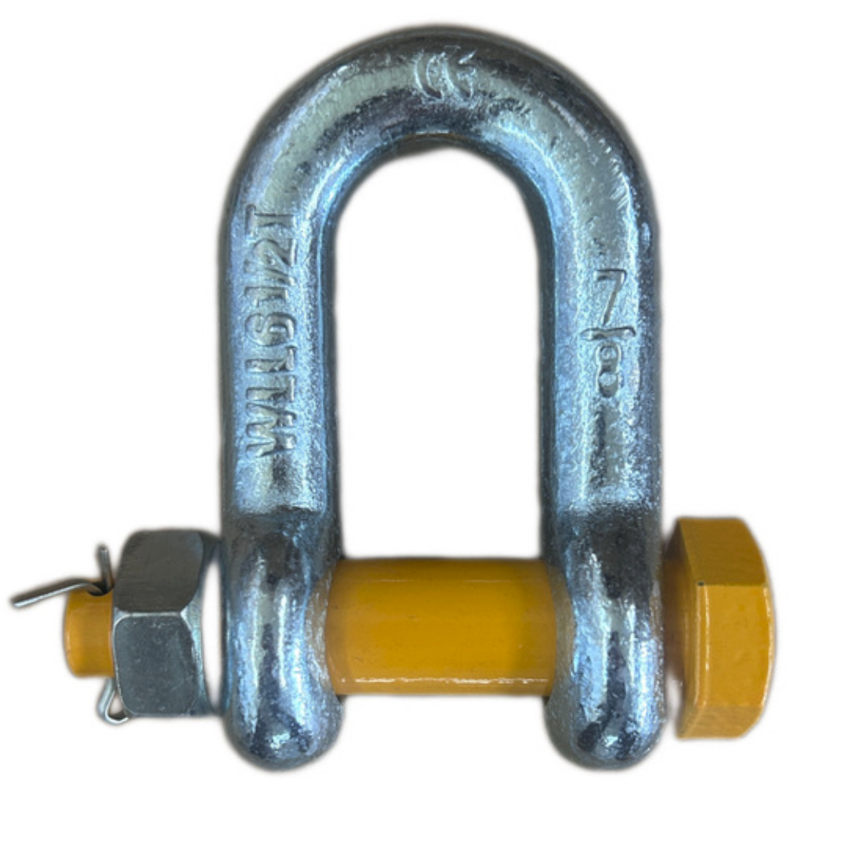 G2150 Us Type Shackle Bolt Type
