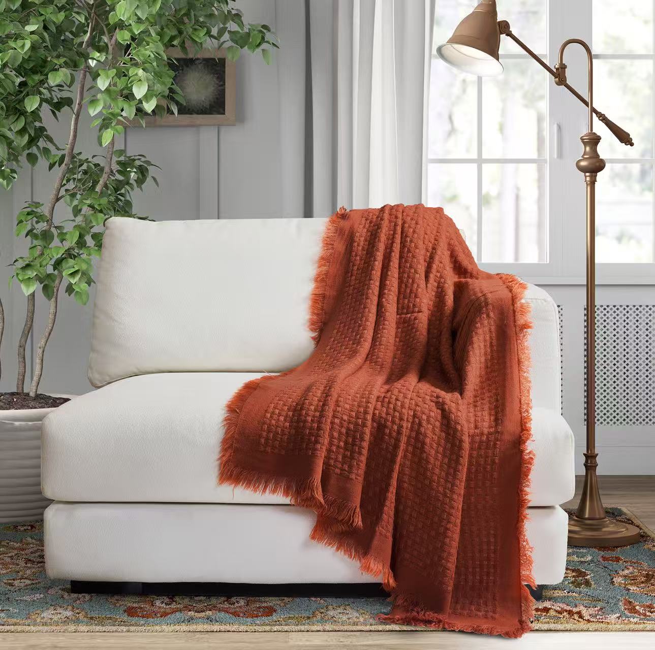 home decor blanket throw