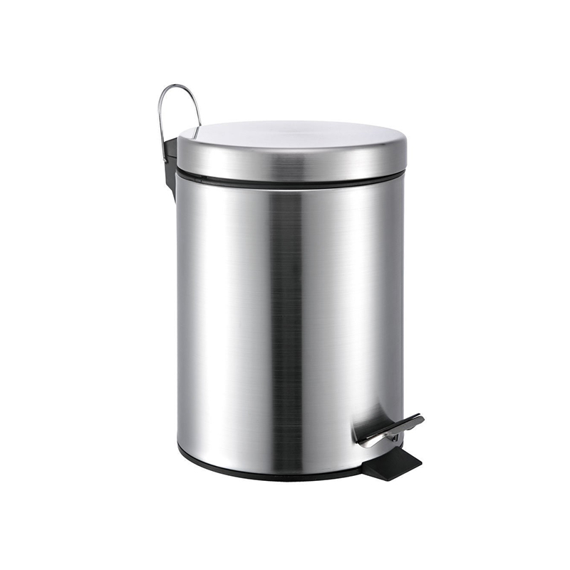 Trash can