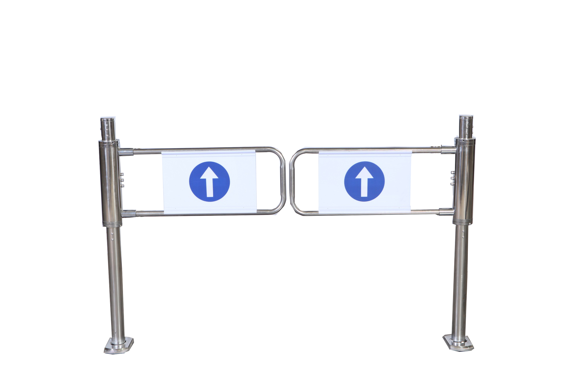 Manual Entrance One-way Door
