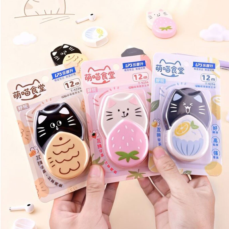 Cute Cartoon Style Correction Tape T-9326
