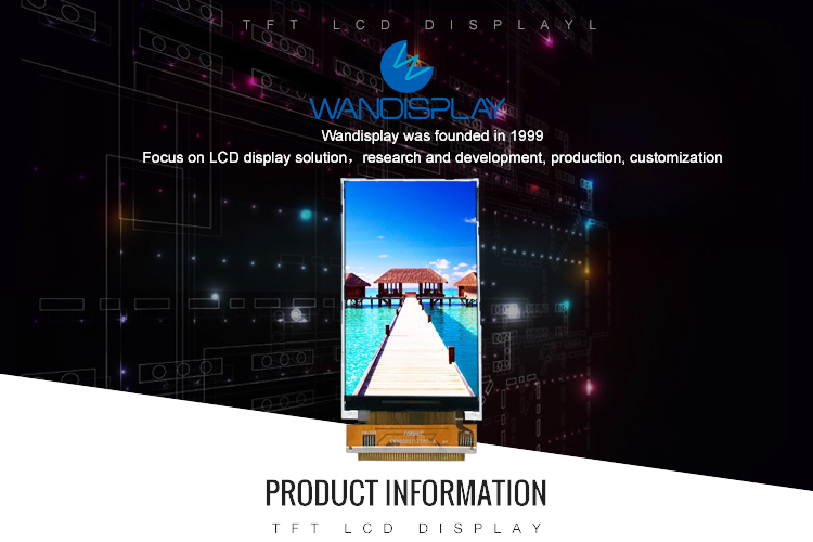 TFT LCD Display Modul