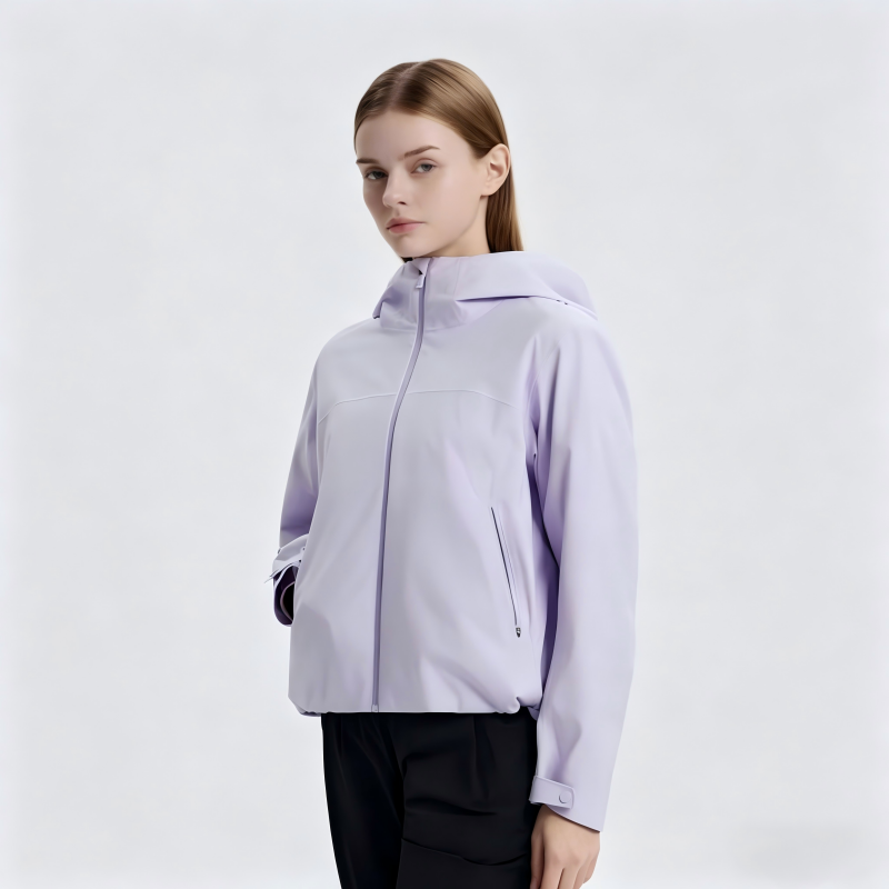 Women's Lightweight Waterproof Jacket