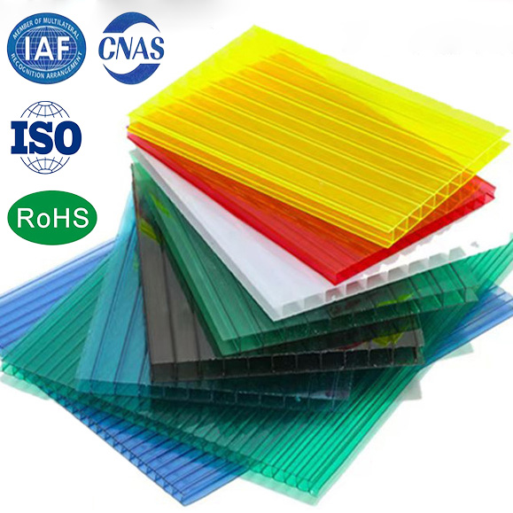 SINHAI Hollow Polycarbonate Sheet