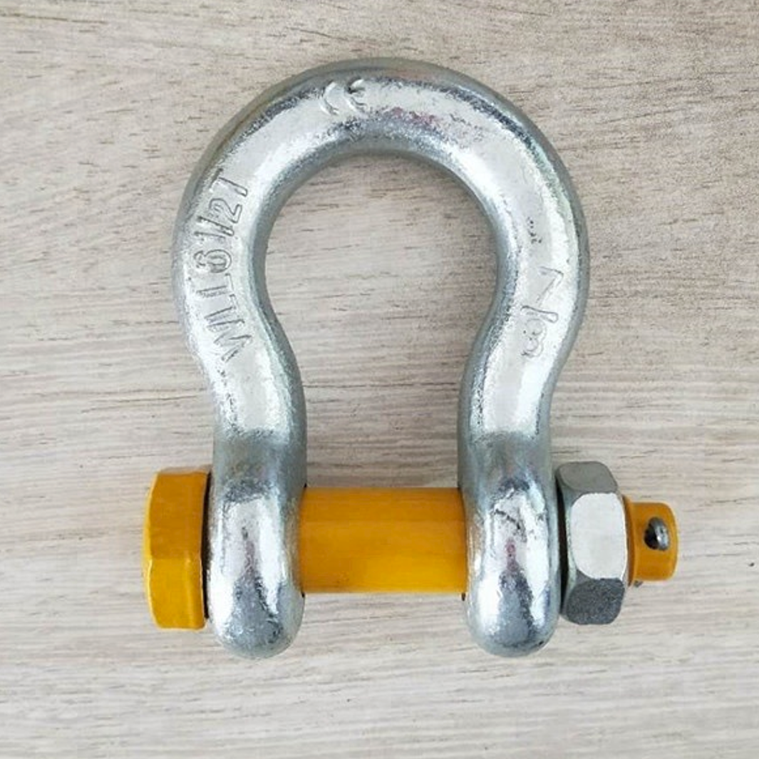 G2130 Us Type Shackle Bolt Type